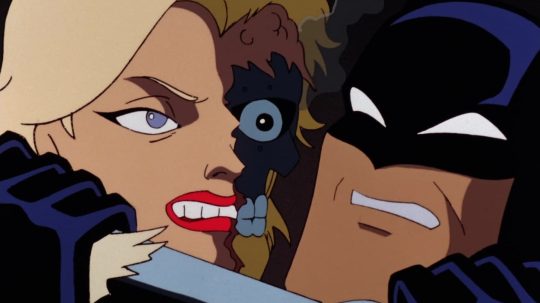 Batman: The Animated Series - Epizóda 40