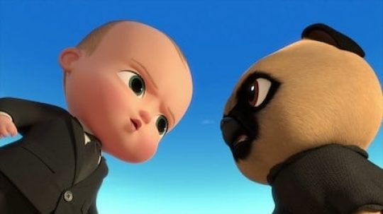 The Boss Baby: Back in Business - Epizóda 8