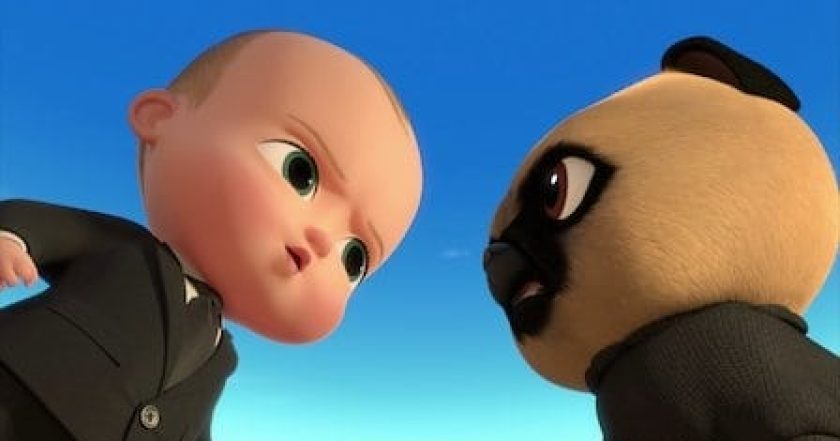 The Boss Baby: Back in Business