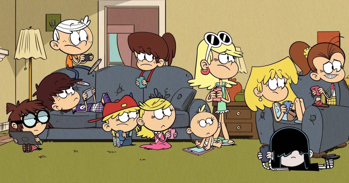 The Loud House