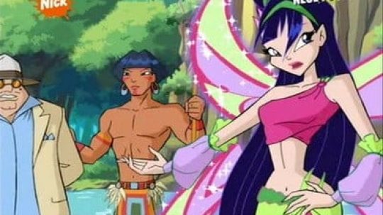 Winx Club - Epizóda 20