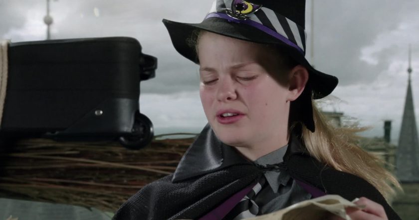 The Worst Witch