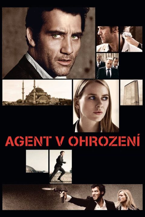 Agent v ohrození