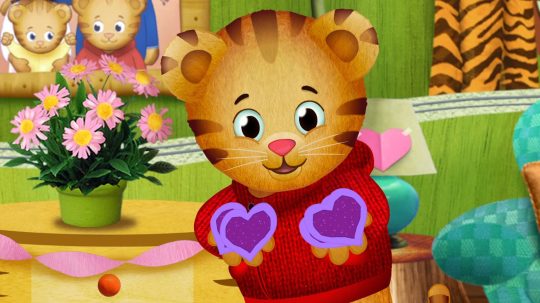 Daniel Tiger’s Neighborhood - Epizóda 15