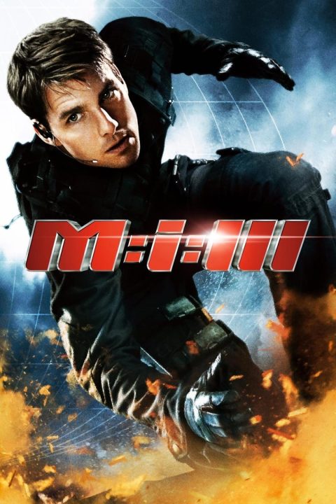 Plagát Mission: Impossible 3
