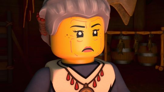 Ninjago: Masters of Spinjitzu - Epizóda 17