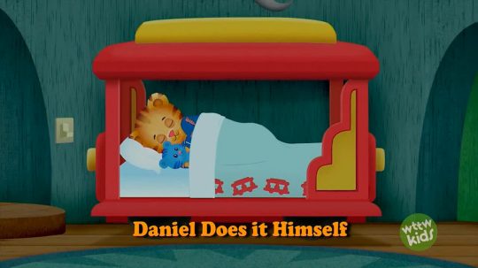 Daniel Tiger’s Neighborhood - Epizóda 16