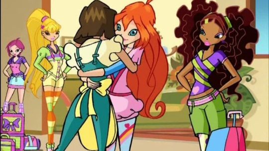 Winx Club - Epizóda 3