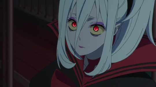 天狼 Sirius the Jaeger - Epizóda 12