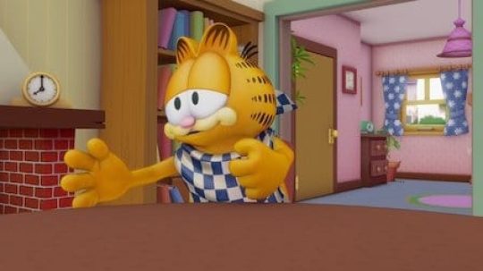 The Garfield Show - Epizóda 7