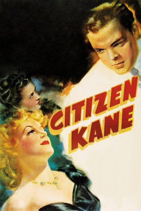 Plagát Citizen Kane