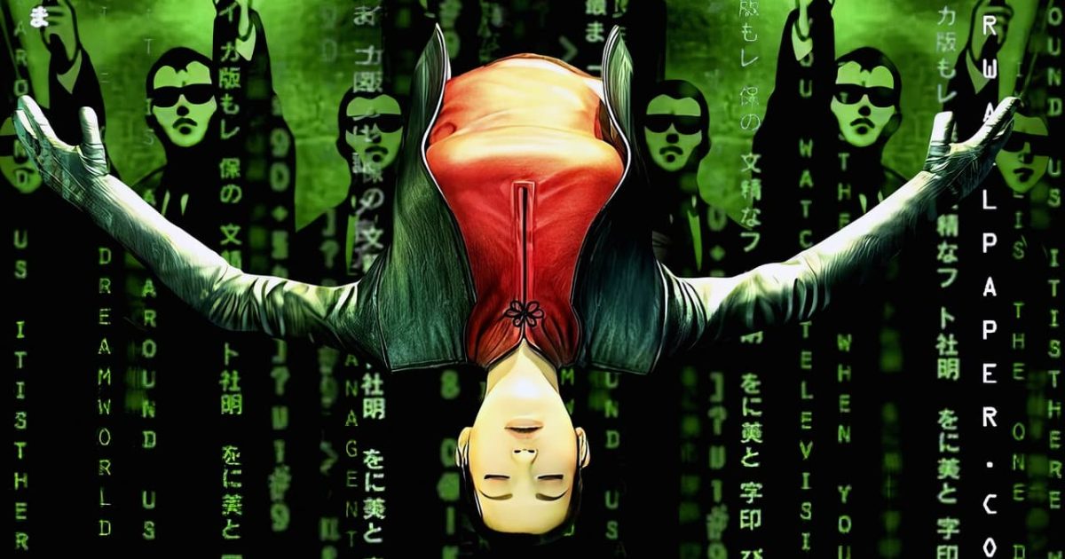 The Animatrix