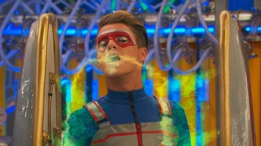 Henry Danger - Epizóda 6