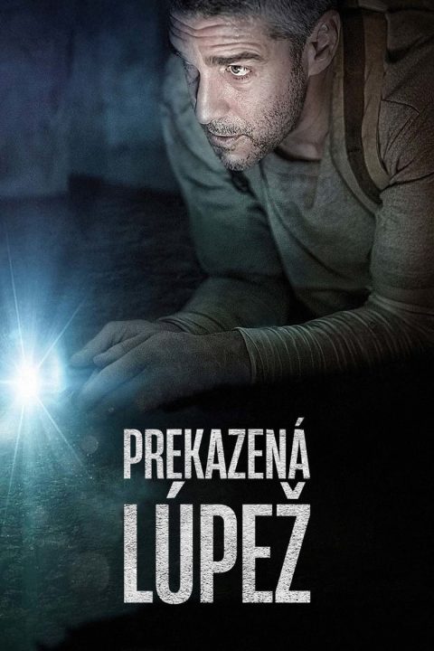 Prekazená lúpež