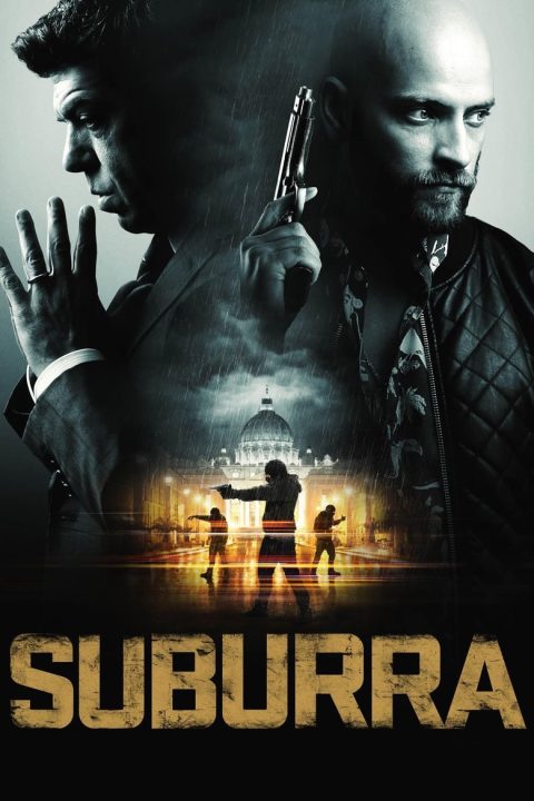 Plagát Suburra