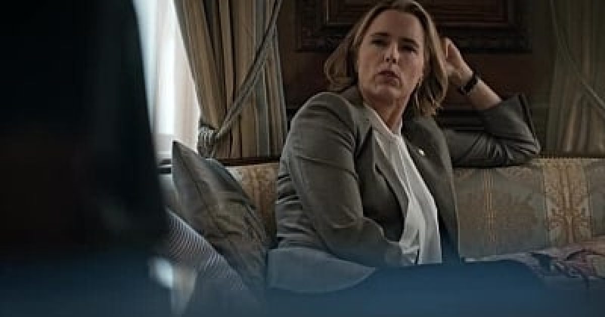 Madam Secretary