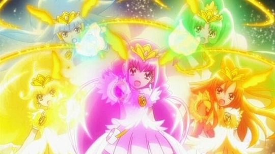 スマイルプリキュア！ - Epizóda 48