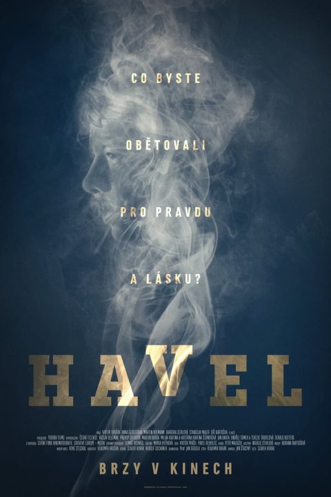 Plagát Havel