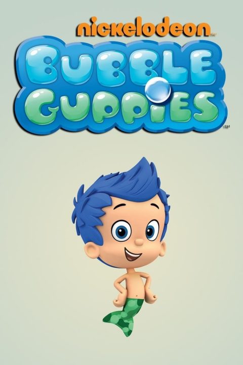 Plagát Bubble Guppies