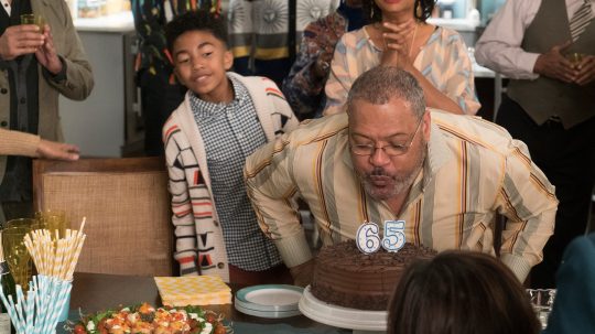 black-ish - Epizóda 16