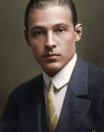 Rudolph Valentino