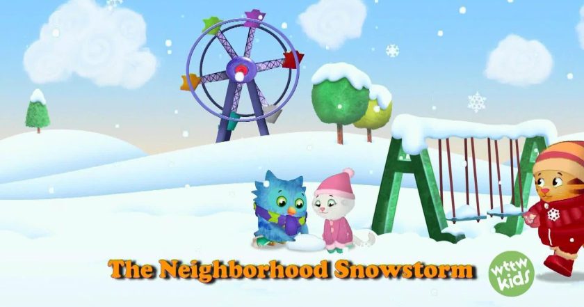 Daniel Tiger's Neighborhood