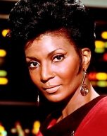 Nichelle Nichols