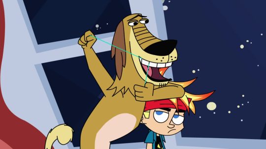 Johnny Test - Epizóda 10