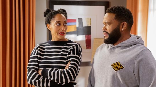 black-ish - Epizóda 14