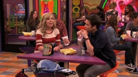 iCarly - Epizóda 2