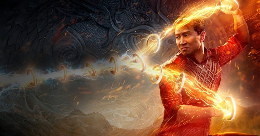 Shang-Chi: Legenda o desiatich prsteňoch