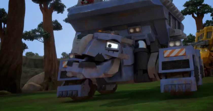 Dinotrux