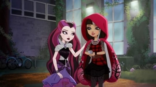 Ever After High - Epizóda 7