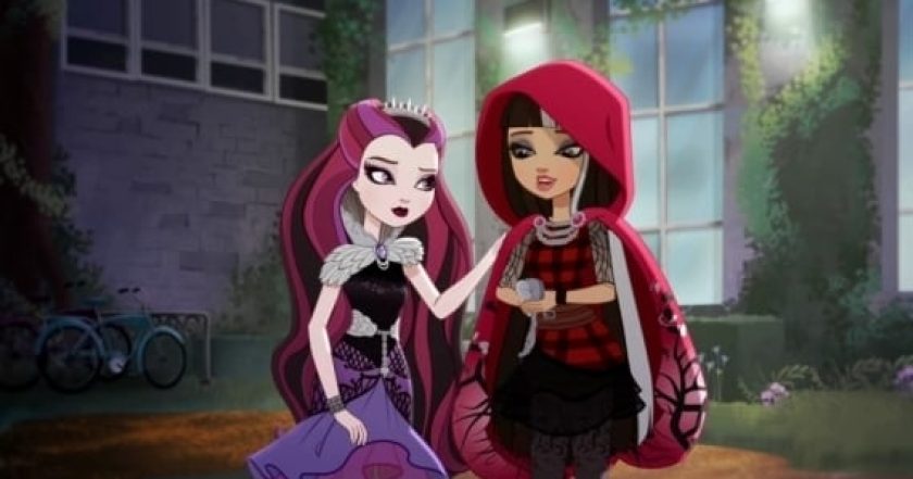 Ever After High