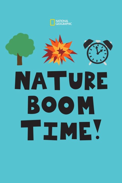 Plagát Nature Boom Time