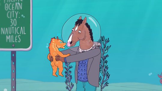 BoJack Horseman - Epizóda 4