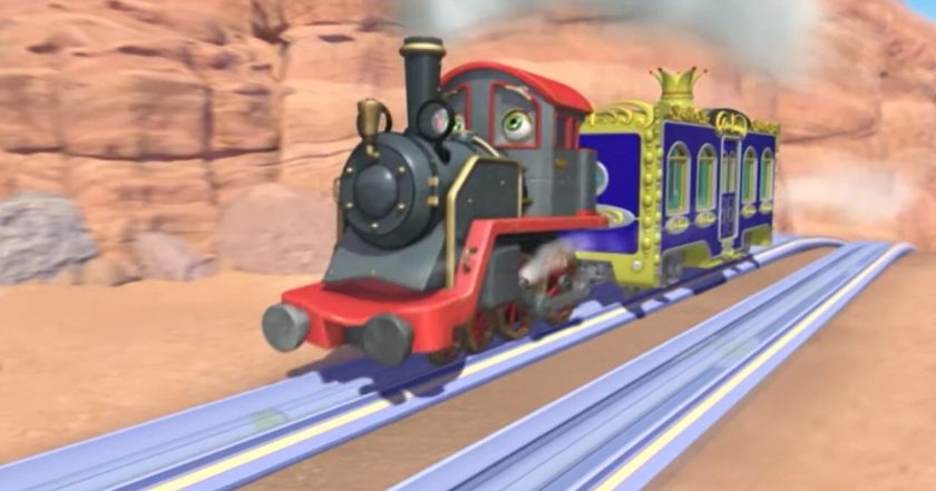 Chuggington