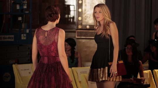 Gossip Girl - Epizóda 3