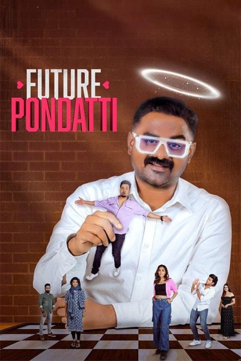 Plagát Future Pondatti