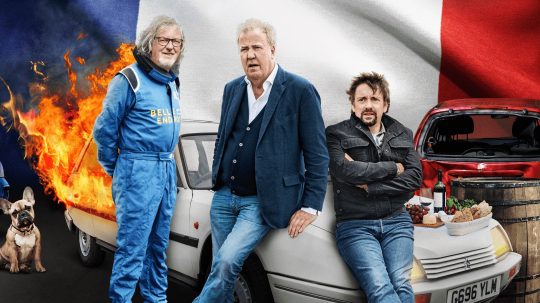 The Grand Tour - Epizóda 4