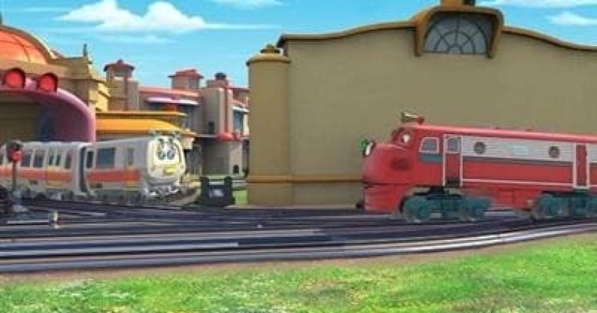 Chuggington