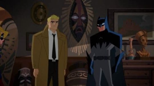 Justice League Action - Epizóda 30