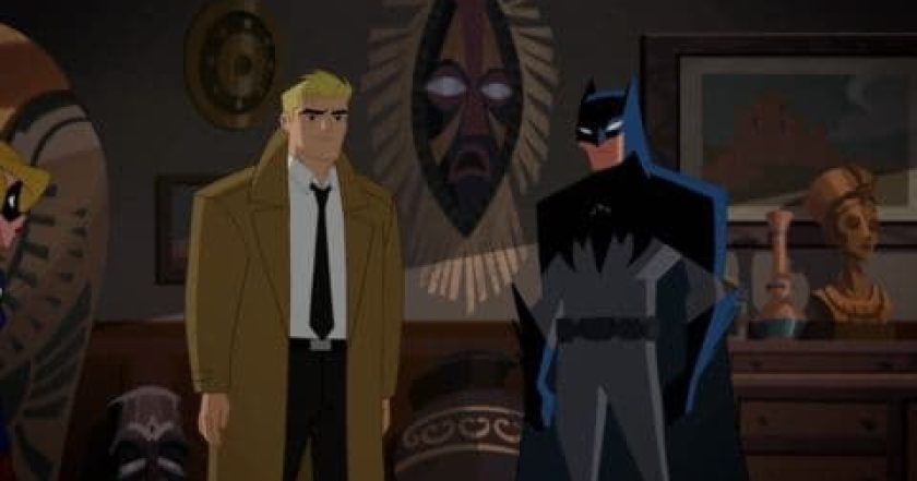 Justice League Action