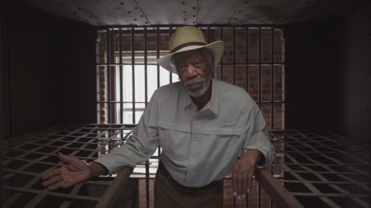 Great Escapes with Morgan Freeman - Epizóda 5