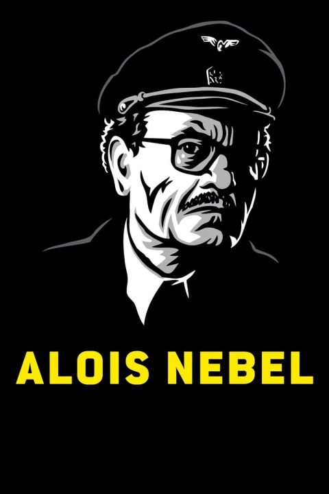Plagát Alois Nebel