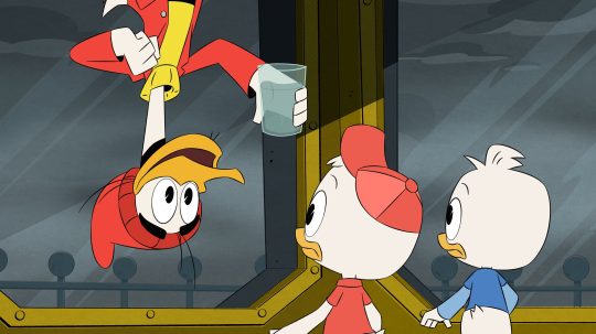 DuckTales - Epizóda 2