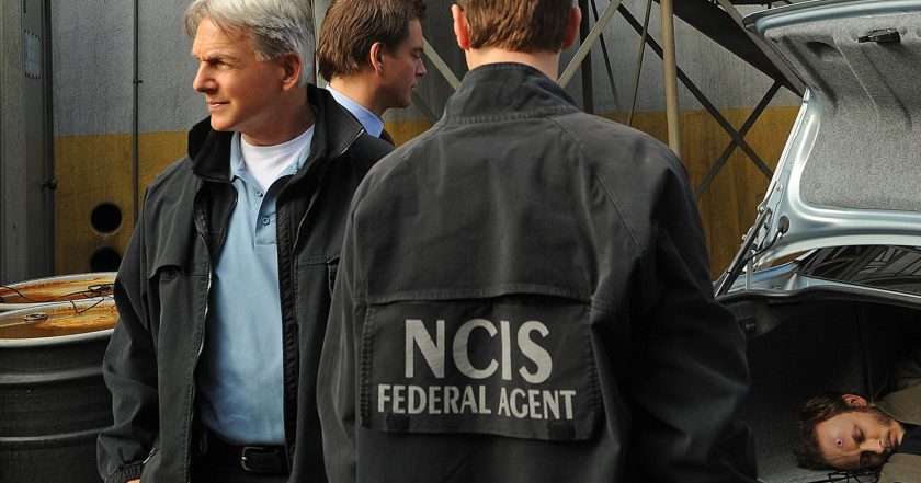 NCIS: Námorný vyšetrovací úrad