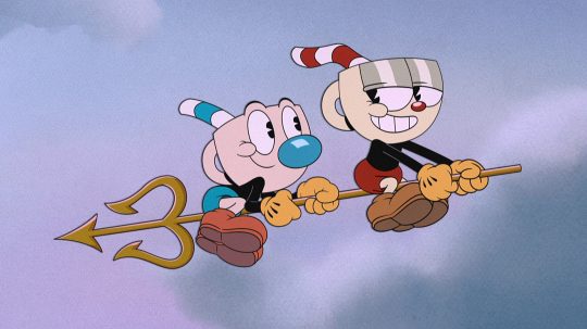 The Cuphead Show! - Epizóda 13