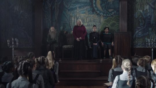 The Worst Witch - Epizóda 5