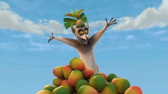 All Hail King Julien - Epizóda 10